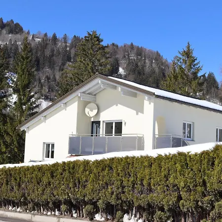 Apartment Schallert Buerserberg