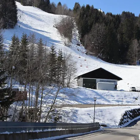 Schallert Apartment Buerserberg
