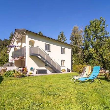 Apartment Schallert Buerserberg